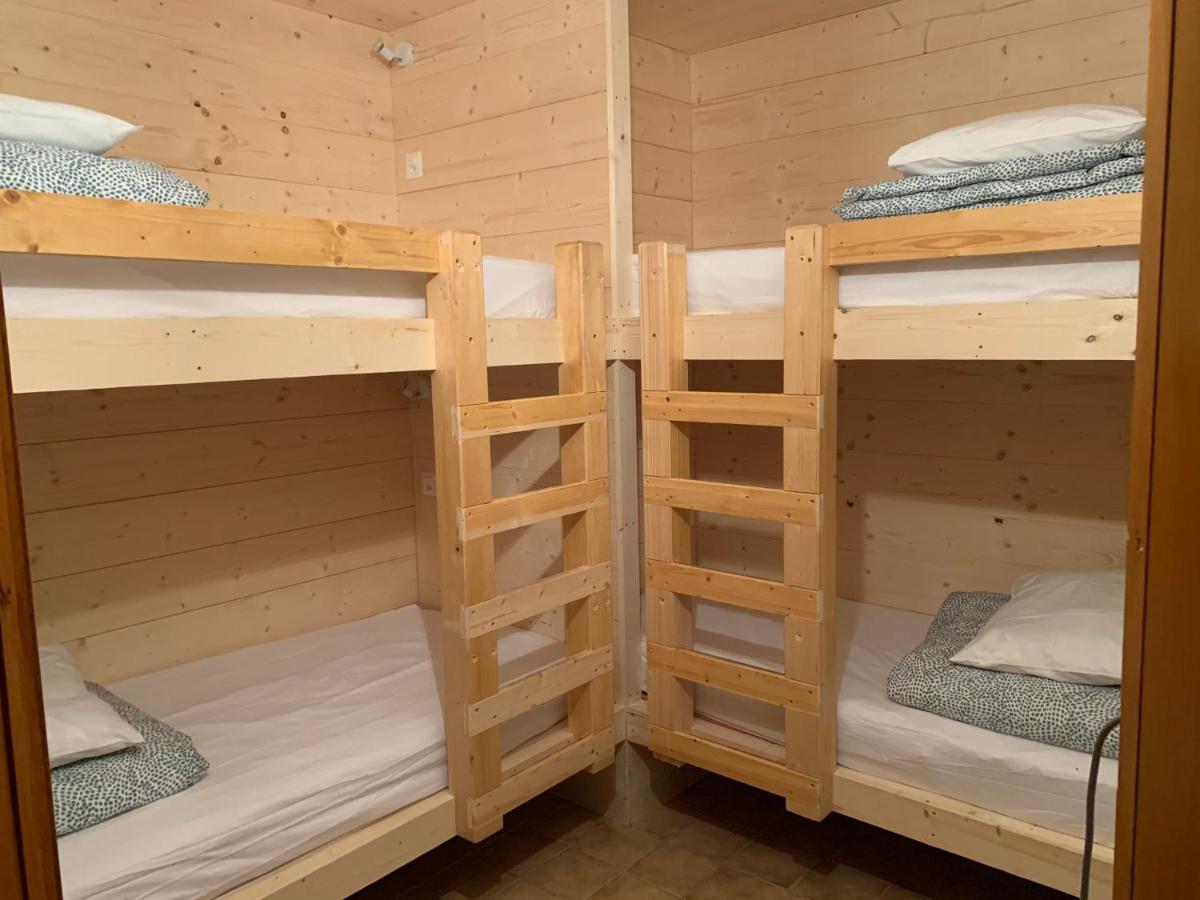 Auberge De Bagnes - Le Backpacker Εξωτερικό φωτογραφία
